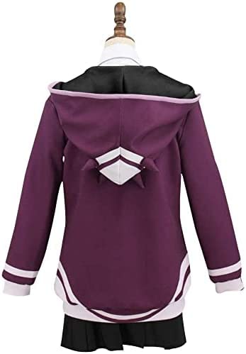 Amazon.co.jp: 漫人坊コスプレ衣装 新条アカネ (しんじょうあかね